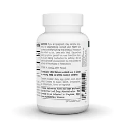 Натуральна добавка Green Tea Extract 500 mg, 60 таблеток Source Naturals vit0004287 - мініатюра 3