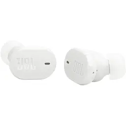Навушники JBL TWS Tune Buds 2 White (JBLTBUDS2WHT) - мініатюра 7