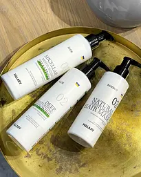Набір комплексного догляду за сухим типом волосся Hillary Perfect Hair Aloe - мініатюра 9