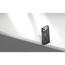 Чохол до мобільного телефона Belkin Magnetic Protective Grip iPhone 17 Pro Black (MSA035HQBK) - мініатюра 10