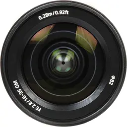 Об'єктив Sony FE 16-35mm f/2.8 GM II (SEL1635GM2) [114300]