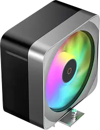 Повітряне охолодження OCYPUS Delta A40 EX ARGB Black (DELTA-A40-BK1NAWN00E-GL)