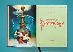 Masterpieces of Fantasy Art - мініатюра 2