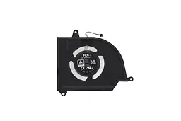 Вентилятор кулер 12V для моделей ноутбука Asus ROG Flow X16 GV601RM, GV601RW, GV601VV (GPU Fan) 13NR0AP0T01011 Оригінал, 12V, 4pin - мініатюра 2