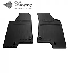 Передні килимки у салон для Hummer H3 2005-2010