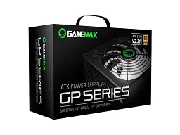 Блок живлення Gamemax GP-750 750W (GP-750) - мініатюра 6