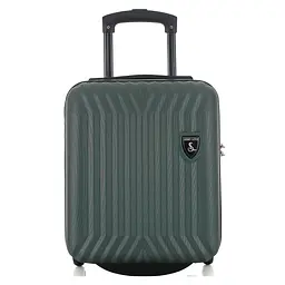 Валіза Semi Line 16" (XS) Green (T5986-2) - мініатюра 2