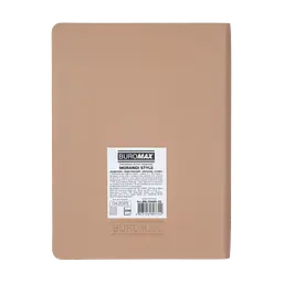 Щоденник недатований Buromax Morandi Style A5 штучна шкіра 336 сторінок пісочний (BM.20680-22) - мініатюра 2