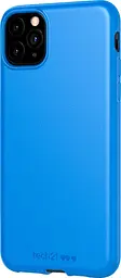Протиударний чохол із антимікробним покриттям Tech21 Studio Colour для iPhone 11 Pro Max (6.5") Bold From The Blue