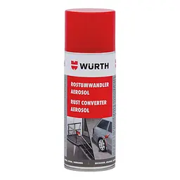 Розчинник іржі Wurth 400мл(0893110400)