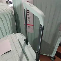 Валіза Swissbrand Narberth S Light Mint (SWB_LHNAR007S) - мініатюра 5