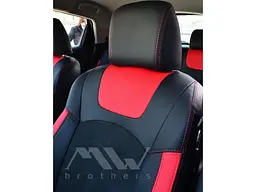 Авточохли модельні MW Brothers для Nissan Juke c 2010 - мініатюра 5