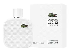 Оригінал Lacoste Eau De L.12.12 Blanc 100 мл туалетна вода