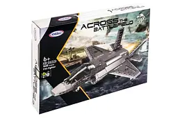 Конструктор "Літак-винищувач F-35" 646дет XB-06026 (Р) р.49 x 7 x 35см