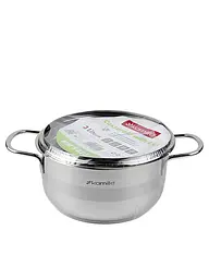 Каструля Kamille KM-5413 3,0 л - мініатюра 7