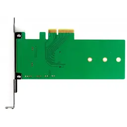 Контролер M.2 PCIe SSD to PCI-E Maiwo (KT016) - мініатюра 3