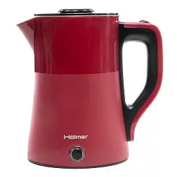 Чайник метал Holmer HKS-218R