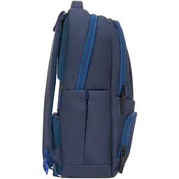 Рюкзак для ноутбука Bagland 15,6" STARK dark blue (811410906/0014366) - мініатюра 2