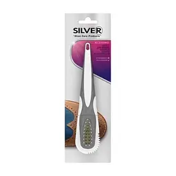 Щітка для взуття Silver Для виробів із замші та нубуку (8690757000617)