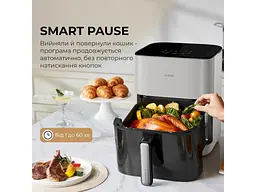 Мультипіч Dreame MOVA AeroChef FD10s Pro White (VFF12A-WH-S) - мініатюра 8