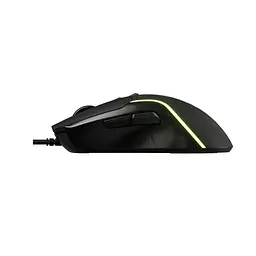 Мишка AOC GM170B LED USB Black (GM170B/LA) - мініатюра 6