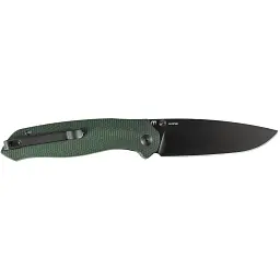 Ніж CJRB Aes BB Micarta Green - мініатюра 2
