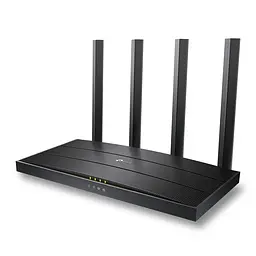 Маршрутизатор TP-Link ARCHER AX12 AX1500 3xGE LAN 1xGE WAN MU-MIMO OFDMA - мініатюра 2