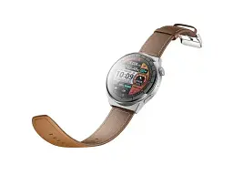 Смарт-годинник Hoco Y35 Silver (6942007663656)