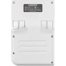 Ретро ігрова приставка Anbernic RG 40XXV 64GB White [141565] - мініатюра 2
