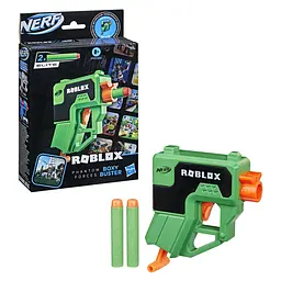 Бластер Hasbro Nerf Roblox MS Lob Bravo (F2496) - мініатюра 3