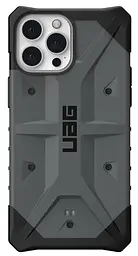 Оригінальний протиударний чохол UAG Pathfinder для iPhone 13 Pro Silver (113157113333) - мініатюра 2