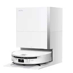 Робот-пилосос Mova S70 Pro Roller White (RLZ11HE-Wh)