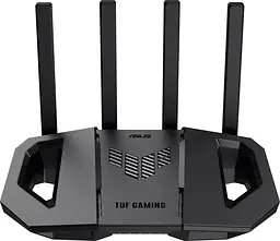 Роутер Wi-Fi 7 маршрутизатор Asus TUF Gaming BE3600 (TUF-BE3600) (90IG0900-MO9C00)