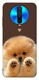 TPU чохол Demsky Spitz on the screen для Xiaomi Redmi K30