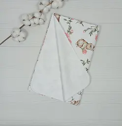 Букет з пелюшок для немовлят a.l.babybox М'ятні козулі (BU 18294833) - мініатюра 4