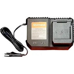 Зарядний пристрій Sturmax CRM2045C