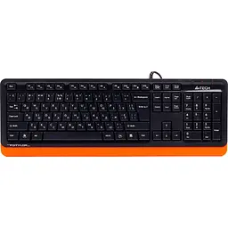 Клавіатура A4Tech Fstyler FKS10 Orange [94460]