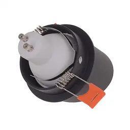 Точковий світильник Brille HDL-DS 179 MR16 BK/G 36-378 - мініатюра 2