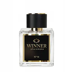 Парфуми з феромонами чоловічі Aurora №14 Winner 50 ml - мініатюра 2