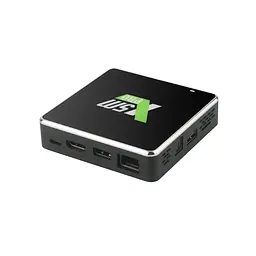 Смарт ТВ приставка Ugoos X5M Pro 4/32 Гб Smart TV Box Android 14 - мініатюра 6