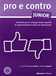 Pro e contro. Junior B1-B2