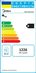 Водонагрівач Midea D80-20ED2(D) - мініатюра 9