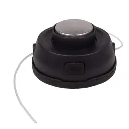 Косильна головка Gartner 118mm, нейлонова, з металевим диском (40118001)