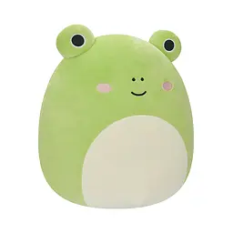 М'яка іграшка Squishmallows Жабка Венді 30 см (SQCR04165) - мініатюра 2