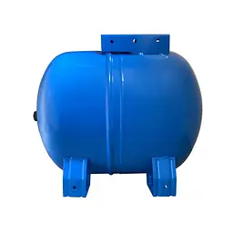 Гідроакумулятор з фіксованою мембраною 50 л Zilmet Hydro-Pro 10bar горизонтальний (11A0005002) - мініатюра 3