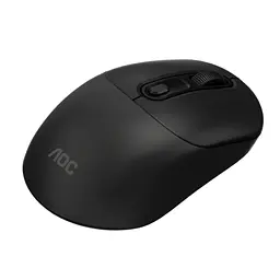 Мишка AOC MS210B Wireless/Bluetooth Black (MS210B/LA) - мініатюра 2