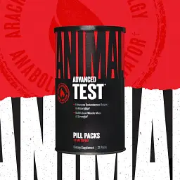 Бустер тестостерону Universal Nutrition Animal Test 21 пакетик - мініатюра 6