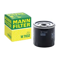 Фільтр масляний Mann W7032