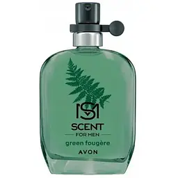 Туалетна вода Avon Scent Mix Green Fougere для Нього 30 мл