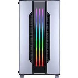 Комп.корпус Cougar Gemini M (Silver) - мініатюра 4